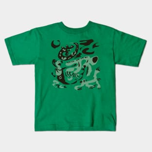 abstraction Kids T-Shirt